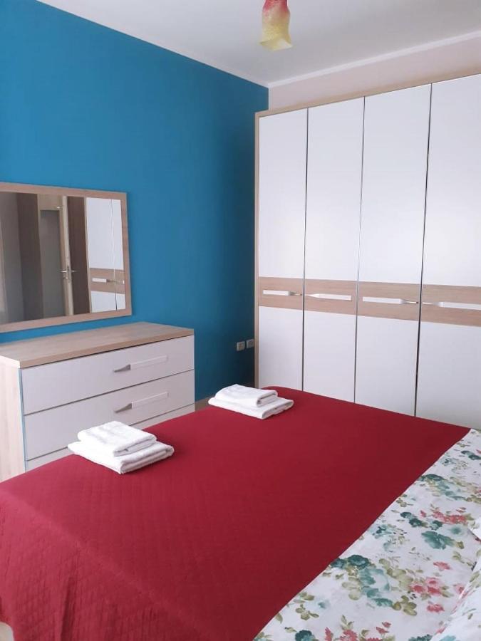 Beach Apartments Era Orikum Esterno foto