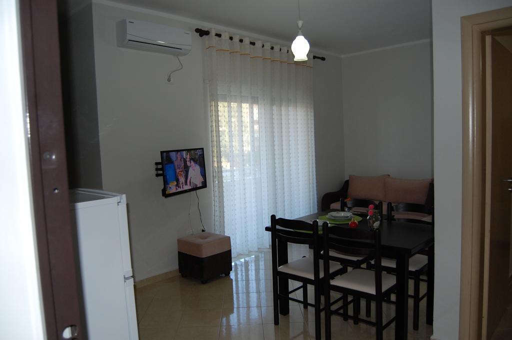 Beach Apartments Era Orikum Esterno foto