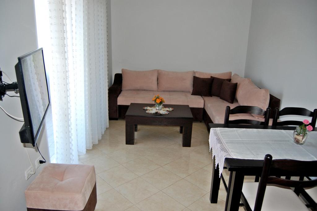 Beach Apartments Era Orikum Esterno foto