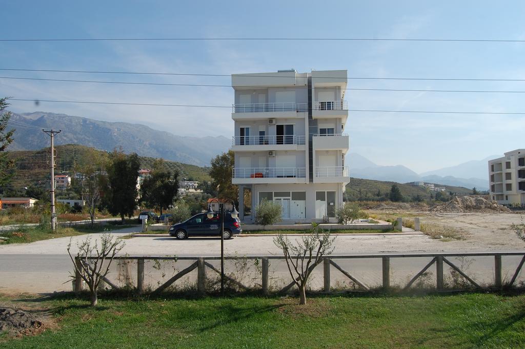 Beach Apartments Era Orikum Esterno foto