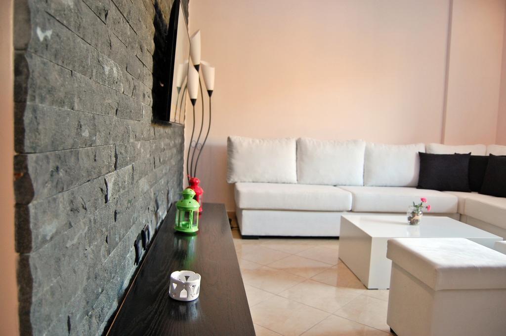 Beach Apartments Era Orikum Esterno foto