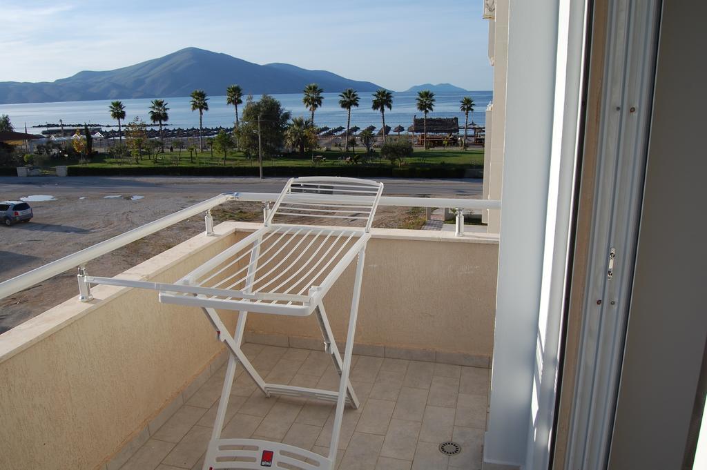 Beach Apartments Era Orikum Esterno foto