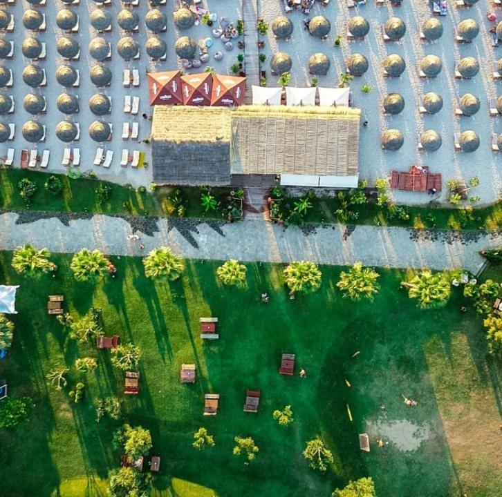 Beach Apartments Era Orikum Esterno foto